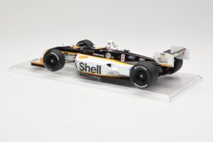 Reynard CART #8 Shell Team Rahal B. Herta 1999 Action 1:18 W189941594 Druckguss — Bild 7 von 8