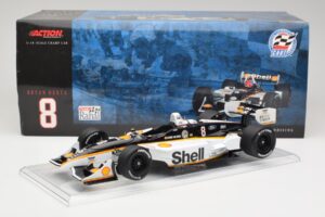 Reynard CART #8 Shell Team Rahal B. Herta 1999 Action 1:18 W189941594 Druckguss — Bild 8 von 8