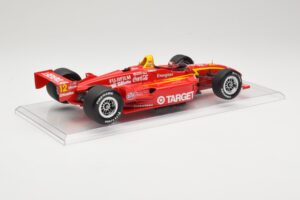 Reynard CART #12 Target Chip Ganassi Racing J. Vasser 1999 Action 1:18 W189941578-1 Druckguss — Bild 3 von 8