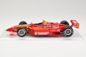 Reynard CART #12 Target Chip Ganassi Racing J. Vasser 1999 Action 1:18 W189941578-1 Druckguss — Bild 4 von 8