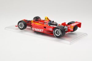 Reynard CART #12 Target Chip Ganassi Racing J. Vasser 1999 Action 1:18 W189941578-1 Druckguss — Bild 5 von 8