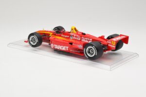 Reynard CART #12 Target Chip Ganassi Racing J. Vasser 1999 Action 1:18 W189941578-1 Druckguss — Bild 7 von 8
