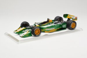 Reynard CART #1 Target Chip Ganassi Racing D. Franchitti 2000 Action 1:18 ACT001827 Druckguss — Bild 2 von 8
