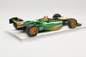 Reynard CART #1 Target Chip Ganassi Racing D. Franchitti 2000 Action 1:18 ACT001827 Druckguss — Bild 3 von 8