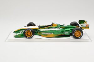 Reynard CART #1 Target Chip Ganassi Racing D. Franchitti 2000 Action 1:18 ACT001827 Druckguss — Bild 4 von 8