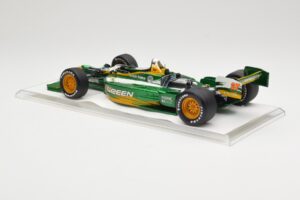 Reynard CART #1 Target Chip Ganassi Racing D. Franchitti 2000 Action 1:18 ACT001827 Druckguss — Bild 5 von 8