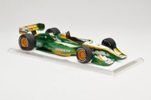 Reynard CART #1 Target Chip Ganassi Racing D. Franchitti 2000 Action 1:18 ACT001827 Druckguss — Bild 6 von 8