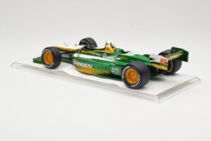 Reynard CART #1 Target Chip Ganassi Racing D. Franchitti 2000 Action 1:18 ACT001827 Druckguss — Bild 7 von 8