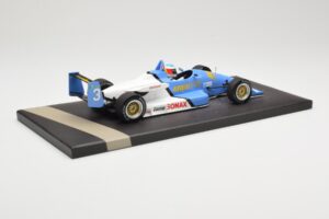 Reynard Spiess F903 #2 M. Schumacher Winner International F3 Fuji Speedway 1990 Minichamps 1:18 517901823 Druckguss — Bild 3 von 6