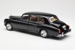 Rolls-Royce Phantom VI EWB Schwarz Kyosho 1:18 08905BK Druckguss — Bild 7 von 8