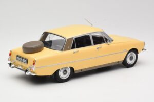 Rover 3500 V8 P6 Creme MCG 1:18 MCG18046 Druckguss — Bild 2 von 6