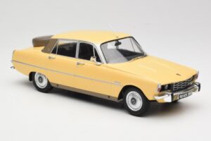 Rover 3500 V8 P6 Creme MCG 1:18 MCG18046 Druckguss — Bild 4 von 6