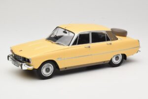 Rover 3500 V8 P6 Creme MCG 1:18 MCG18046 Druckguss