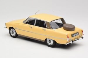 Rover 3500 V8 P6 Creme MCG 1:18 MCG18046 Druckguss — Bild 5 von 6