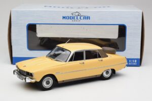 Rover 3500 V8 P6 Creme MCG 1:18 MCG18046 Druckguss — Bild 6 von 6