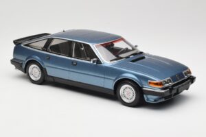 Rover Vitesse SD1 3.5 V8 Blau Metallic Minichamps 1:18 107138400 Druckguss — Bild 4 von 6