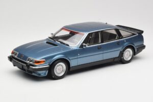 Rover Vitesse SD1 3.5 V8 Blau Metallic Minichamps 1:18 107138400 Druckguss