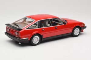 Rover Vitesse SD1 3.5 V8 Rot Minichamps 1:18 107138401 Druckguss — Bild 2 von 6