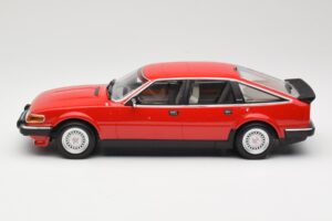 Rover Vitesse SD1 3.5 V8 Rot Minichamps 1:18 107138401 Druckguss — Bild 3 von 6