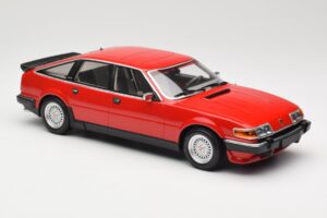Rover Vitesse SD1 3.5 V8 Rot Minichamps 1:18 107138401 Druckguss — Bild 4 von 6
