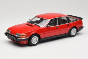 Rover Vitesse SD1 3.5 V8 Rot Minichamps 1:18 107138401 Druckguss