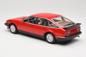 Rover Vitesse SD1 3.5 V8 Rot Minichamps 1:18 107138401 Druckguss — Bild 5 von 6