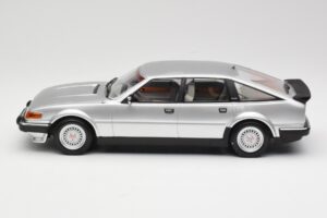 Rover Vitesse SD1 3.5 V8 Silber Minichamps 1:18 107138402 Druckguss — Bild 3 von 6
