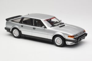 Rover Vitesse SD1 3.5 V8 Silber Minichamps 1:18 107138402 Druckguss — Bild 4 von 6