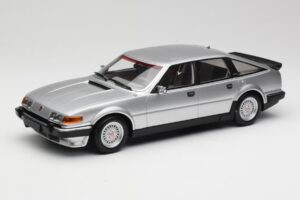 Rover Vitesse SD1 3.5 V8 Silber Minichamps 1:18 107138402 Druckguss