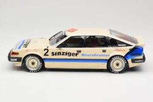 Rover Vitesse SD1 #2 O. Manthey Austin Rover Deutschland DTM 1984 Minichamps 1:18 107841302 Druckguss — Bild 3 von 6