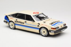 Rover Vitesse SD1 #2 O. Manthey Austin Rover Deutschland DTM 1984 Minichamps 1:18 107841302 Druckguss — Bild 4 von 6