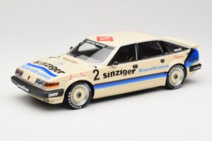 Rover Vitesse SD1 #2 O. Manthey Austin Rover Deutschland DTM 1984 Minichamps 1:18 107841302 Druckguss