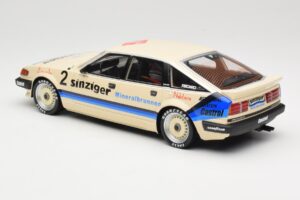 Rover Vitesse SD1 #2 O. Manthey Austin Rover Deutschland DTM 1984 Minichamps 1:18 107841302 Druckguss — Bild 5 von 6