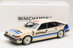 Rover Vitesse SD1 #2 O. Manthey Austin Rover Deutschland DTM 1984 Minichamps 1:18 107841302 Druckguss — Bild 6 von 6
