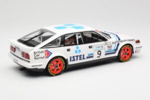 Rover Vitesse SD1 Istel #9 J. Allam / D. Hulme Winners Tourist Trophy Silverstone 1986 Minichamps 1:18 107861309 Druckguss — Bild 2 von 6