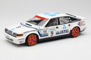 Rover Vitesse SD1 Istel #9 J. Allam / D. Hulme Winners Tourist Trophy Silverstone 1986 Minichamps 1:18 107861309 Druckguss