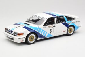 Rover Vitesse SD1 Istel T. Harvey Winner Class A Dunlop RAC BTCC 1987 Minichamps 1:18 107871308 Druckguss
