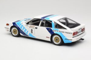 Rover Vitesse SD1 Istel T. Harvey Winner Class A Dunlop RAC BTCC 1987 Minichamps 1:18 107871308 Druckguss — Bild 5 von 6