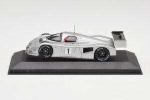 Sauber C9 #1 AEG 1989 Minichamps 1:43 SAUBER001 Druckguss