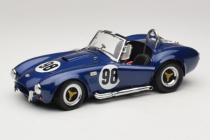 Shelby Cobra 427 S/C #98 Blau Kyosho 1:18 8838 Druckguss — Bild 2 von 8