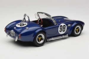 Shelby Cobra 427 S/C #98 Blau Kyosho 1:18 8838 Druckguss — Bild 3 von 8
