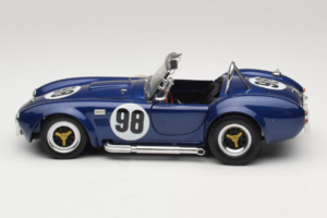 Shelby Cobra 427 S/C #98 Blau Kyosho 1:18 8838 Druckguss — Bild 4 von 8