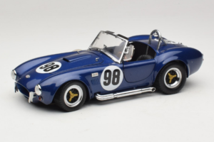 Shelby Cobra 427 S/C #98 Blau Kyosho 1:18 8838 Druckguss