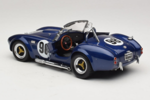 Shelby Cobra 427 S/C #98 Blau Kyosho 1:18 8838 Druckguss — Bild 5 von 8
