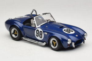 Shelby Cobra 427 S/C #98 Blau Kyosho 1:18 8838 Druckguss — Bild 6 von 8