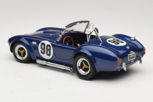 Shelby Cobra 427 S/C #98 Blau Kyosho 1:18 8838 Druckguss — Bild 7 von 8