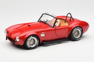 Shelby Cobra 427 S/C Rot Kyosho 1:18 08047R Druckguss