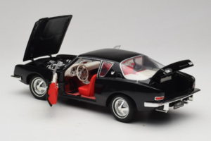 Studebaker Avanti Schwarz Signature Models 1:18 STUDEBAKER001 Druckguss — Bild 5 von 8