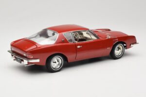 Studebaker Avanti Rot Solido 1:18 421183270 Druckguss — Bild 3 von 8