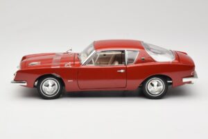 Studebaker Avanti Rot Solido 1:18 421183270 Druckguss — Bild 4 von 8
